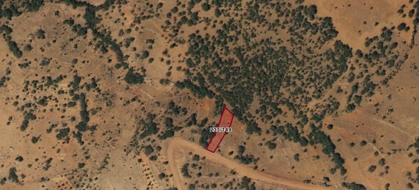 KONYA BOZKIR HACILAR KÖYÜNDE 714M² TARLAMIZ SATILIKTIR. - KONYA BOZKIR fotoğraf 2